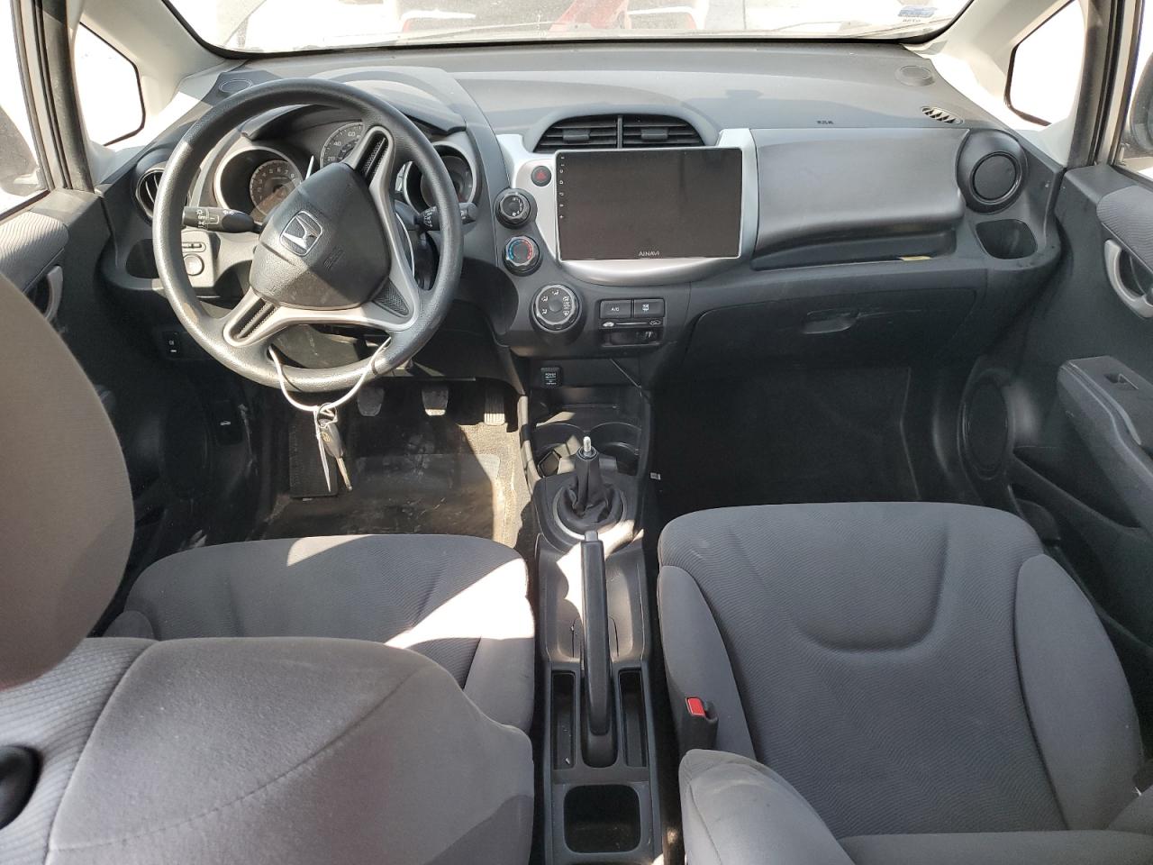 2009 Honda Fit VIN: JHMGE87229S050209 Lot: 80792155