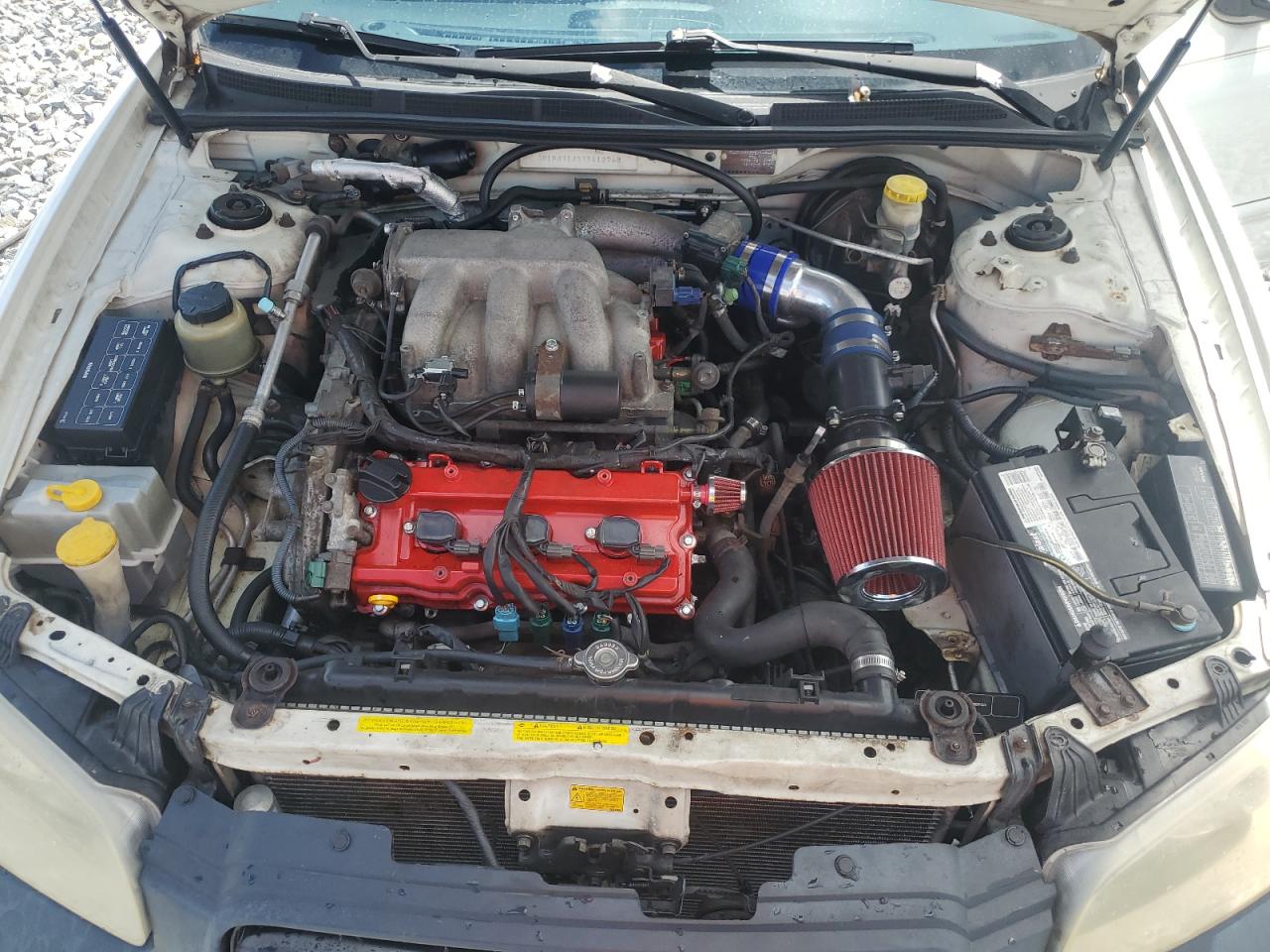 2003 Nissan Maxima Gle VIN: JN1DA31A53T412248 Lot: 80517395