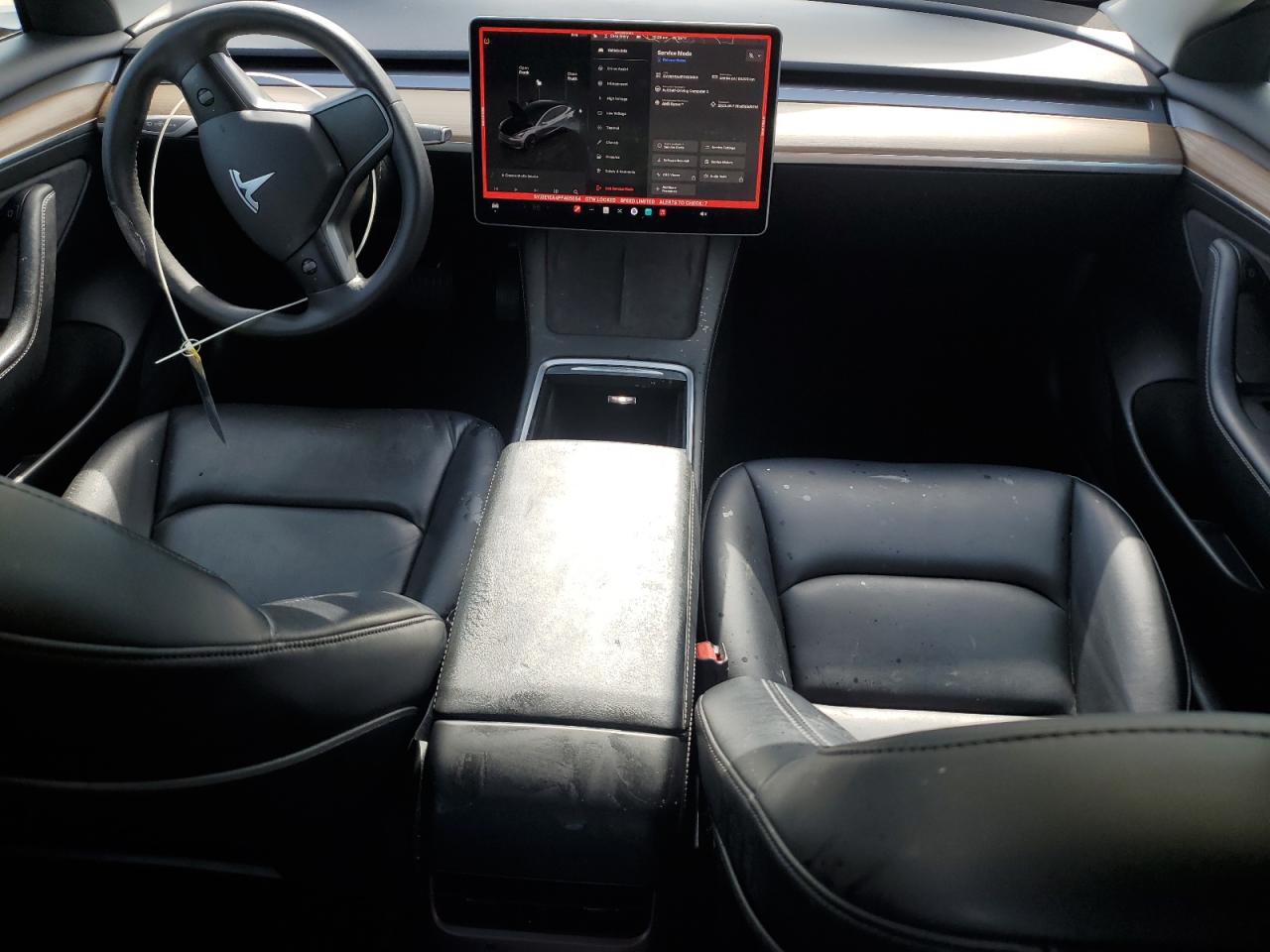 2023 Tesla Model 3 VIN: 5YJ3E1EA4PF405554 Lot: 81678265