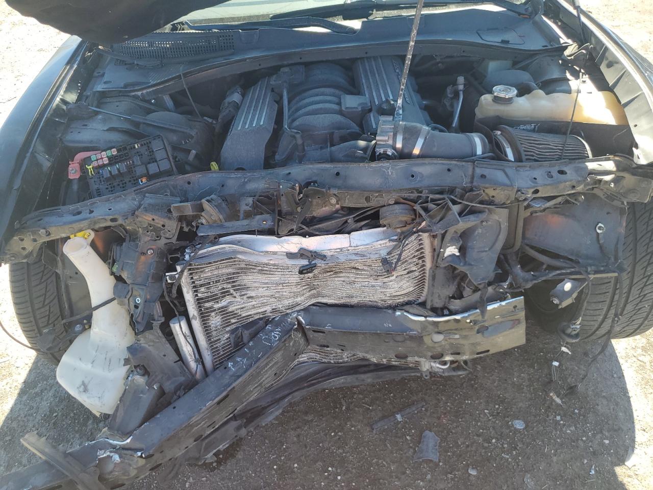 2018 Dodge Charger R/T 392 VIN: 2C3CDXGJ1JH187047 Lot: 72019625