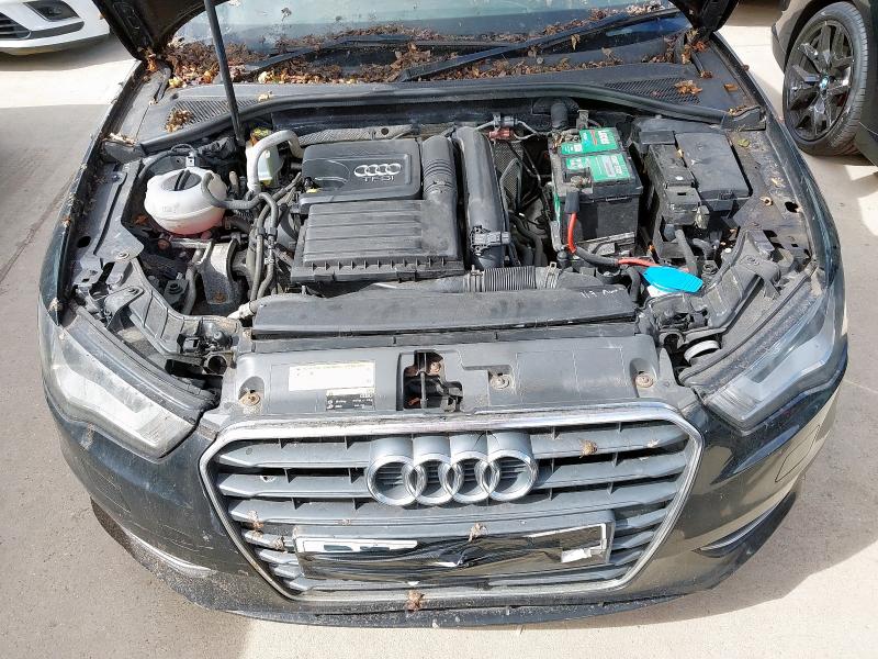 2013 AUDI A3 SPORT TFSI 