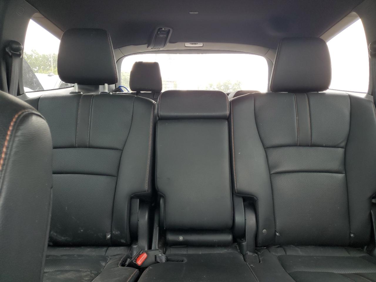 2022 Honda Pilot Trailsport VIN: 5FNYF6H89NB081300 Lot: 84052535