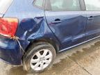 2012 VOLKSWAGEN POLO MATCH 60  for sale at Copart WHITBURN