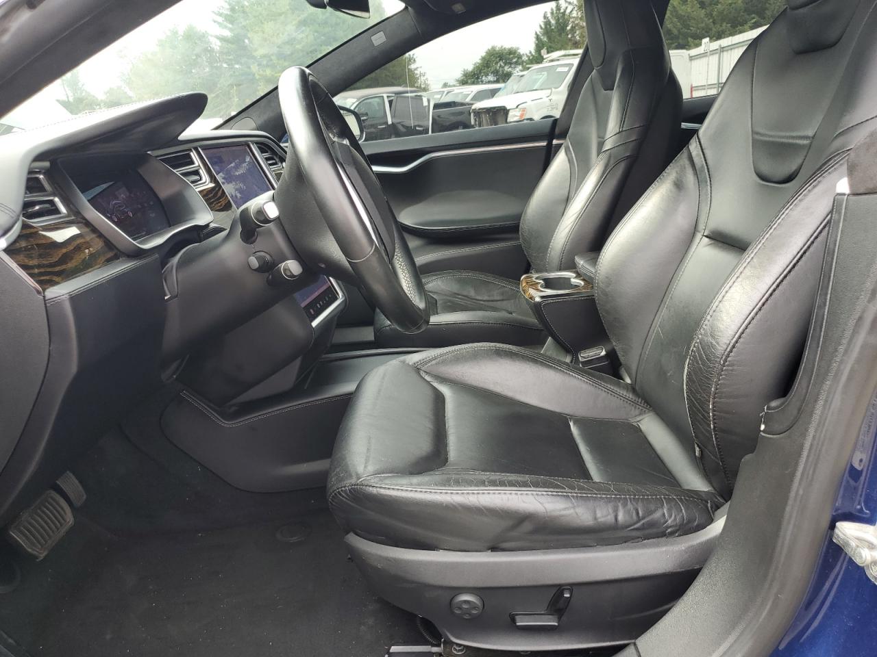 2017 Tesla Model S VIN: 5YJSA1E15HF176178 Lot: 80792725