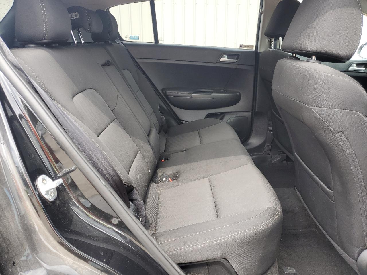 2019 Kia Sportage Lx VIN: KNDPM3AC4K7521679 Lot: 81687235