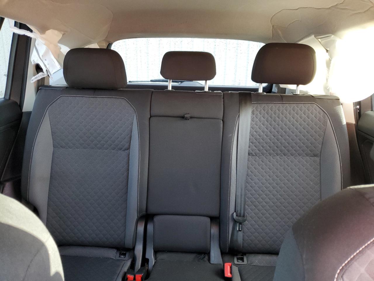 2021 Volkswagen Tiguan S VIN: 3VV1B7AX3MM034666 Lot: 81894185