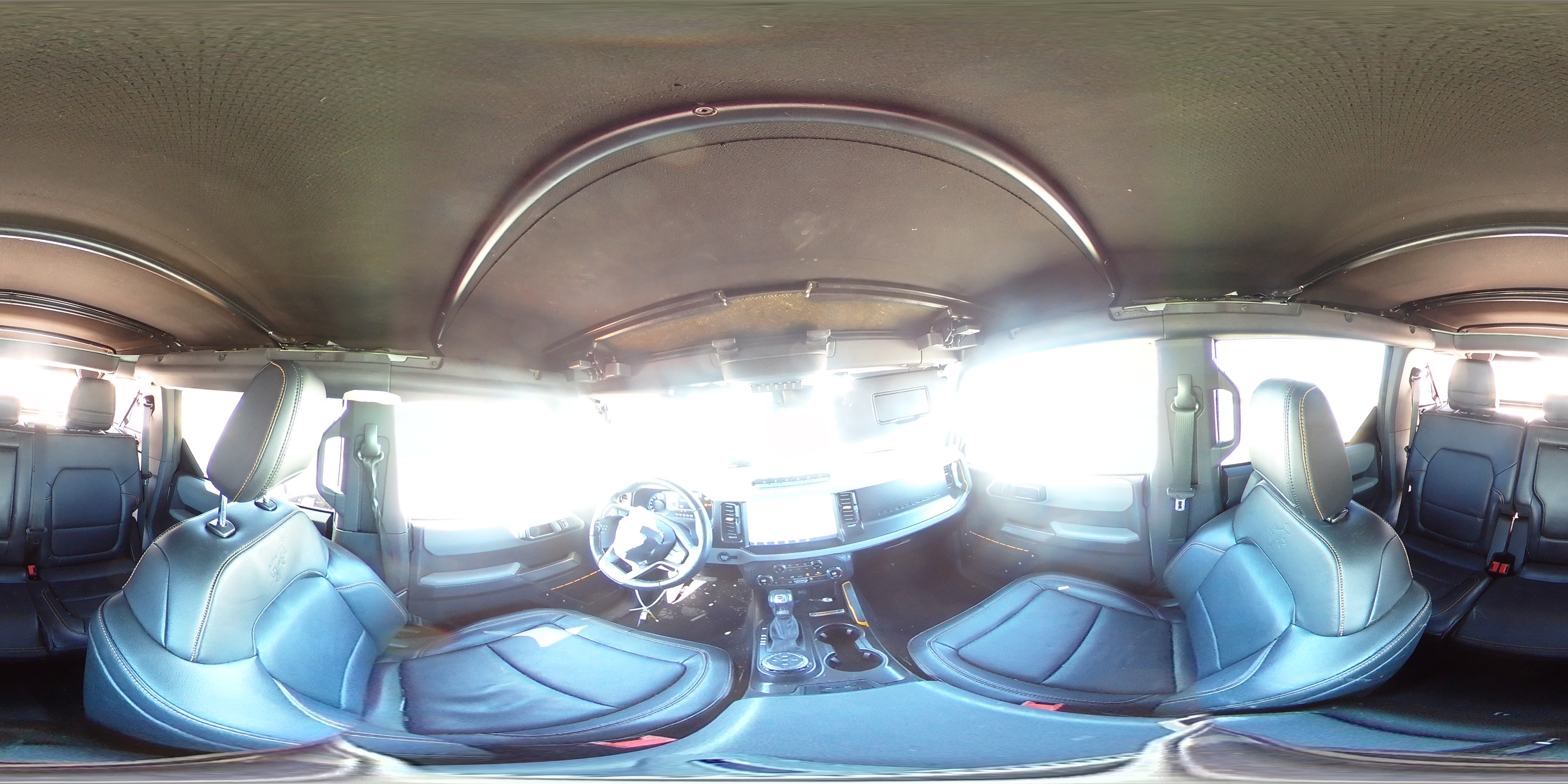 2021 Ford Bronco Base VIN: 1FMEE5DPXMLA91256 Lot: 84646605