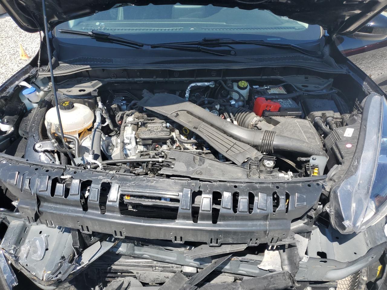 2022 Ford Escape Se VIN: 1FMCU0G65NUB59913 Lot: 71722455