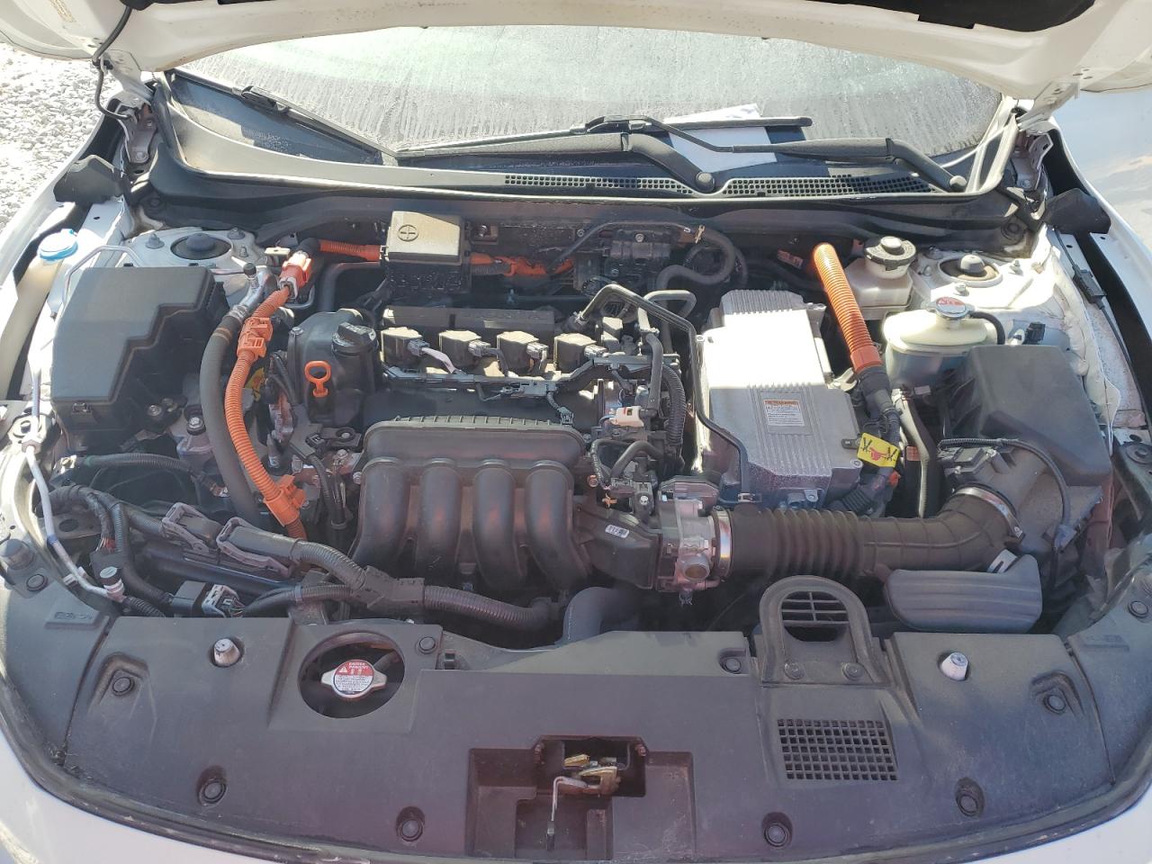 2022 Honda Insight Ex VIN: 19XZE4F50NE017625 Lot: 80887755