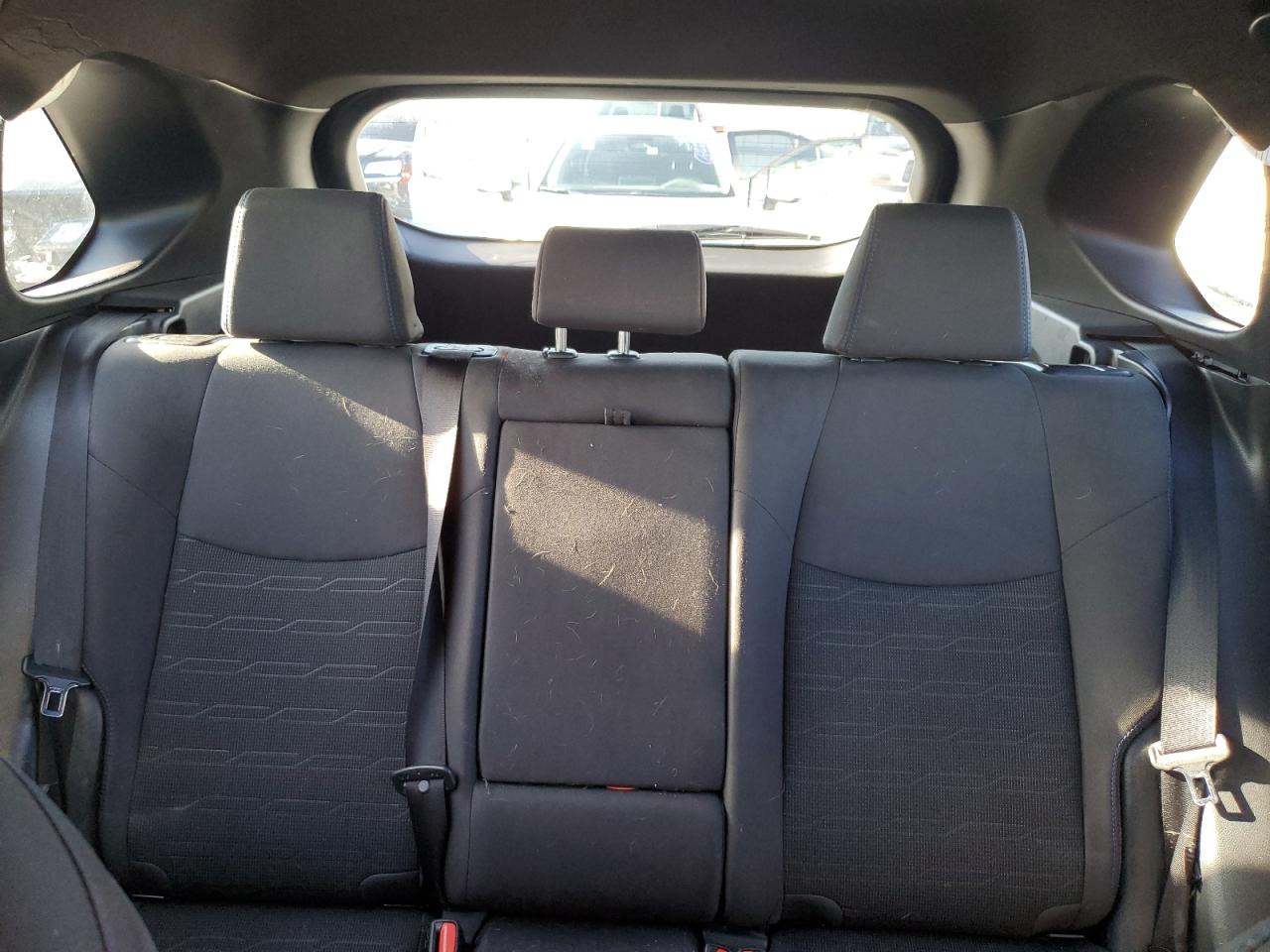 2024 Toyota Rav4 Se VIN: JTM16RFVXRD121036 Lot: 70974395