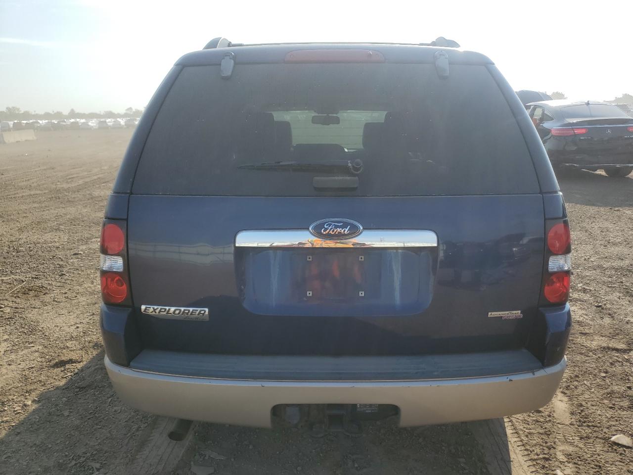 2007 Ford Explorer Eddie Bauer VIN: 1FMEU74847UB32101 Lot: 80890745