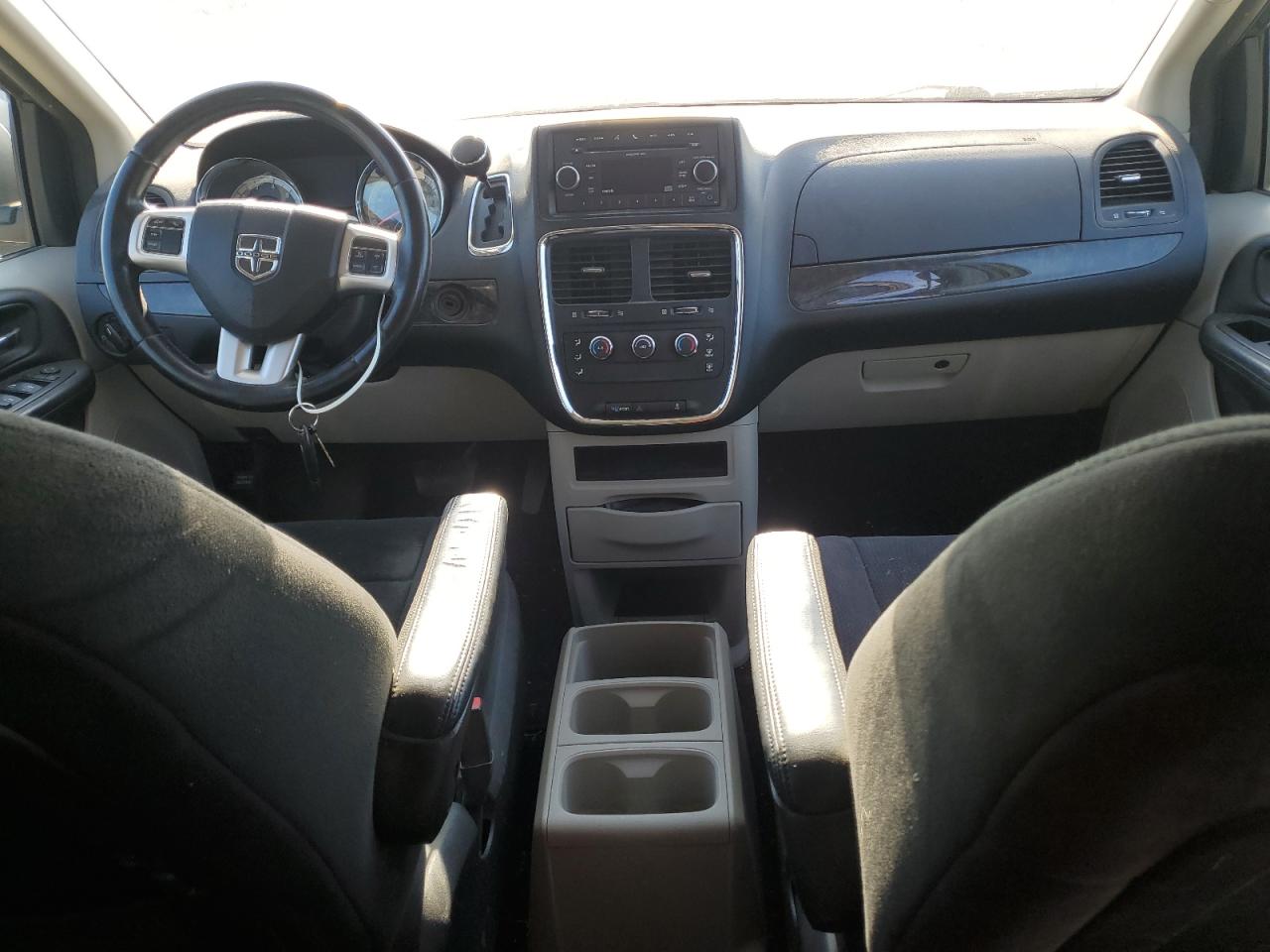 2011 Dodge Grand Caravan Express VIN: 2D4RN4DG4BR761536 Lot: 70197365