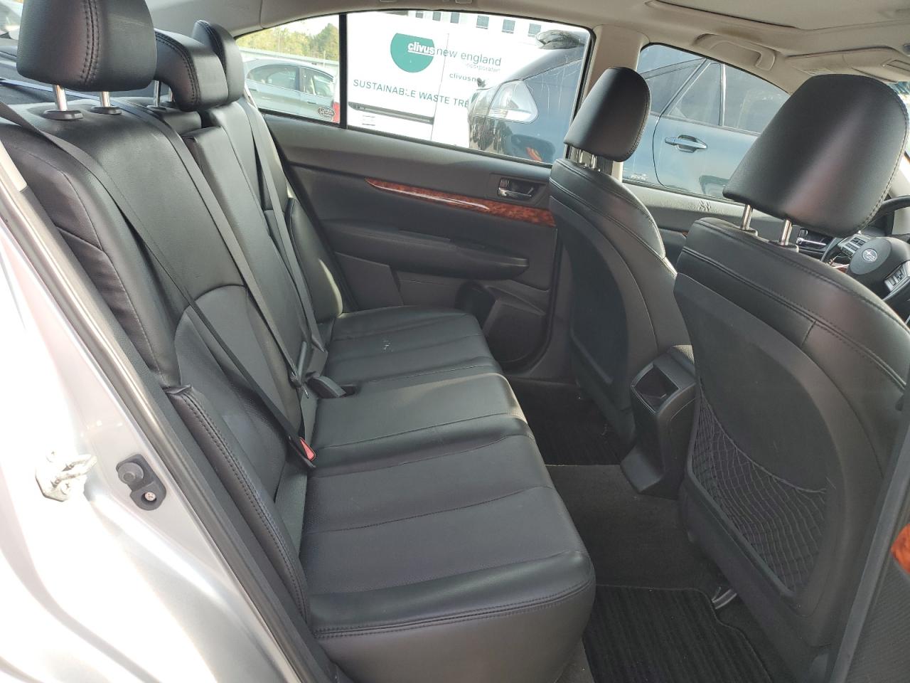 2012 Subaru Legacy 2.5I Limited VIN: 4S3BMBK6XC3022536 Lot: 84004465
