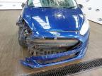 2014 FORD FIESTA ZETEC  for sale at Copart EAST KILBRIDE