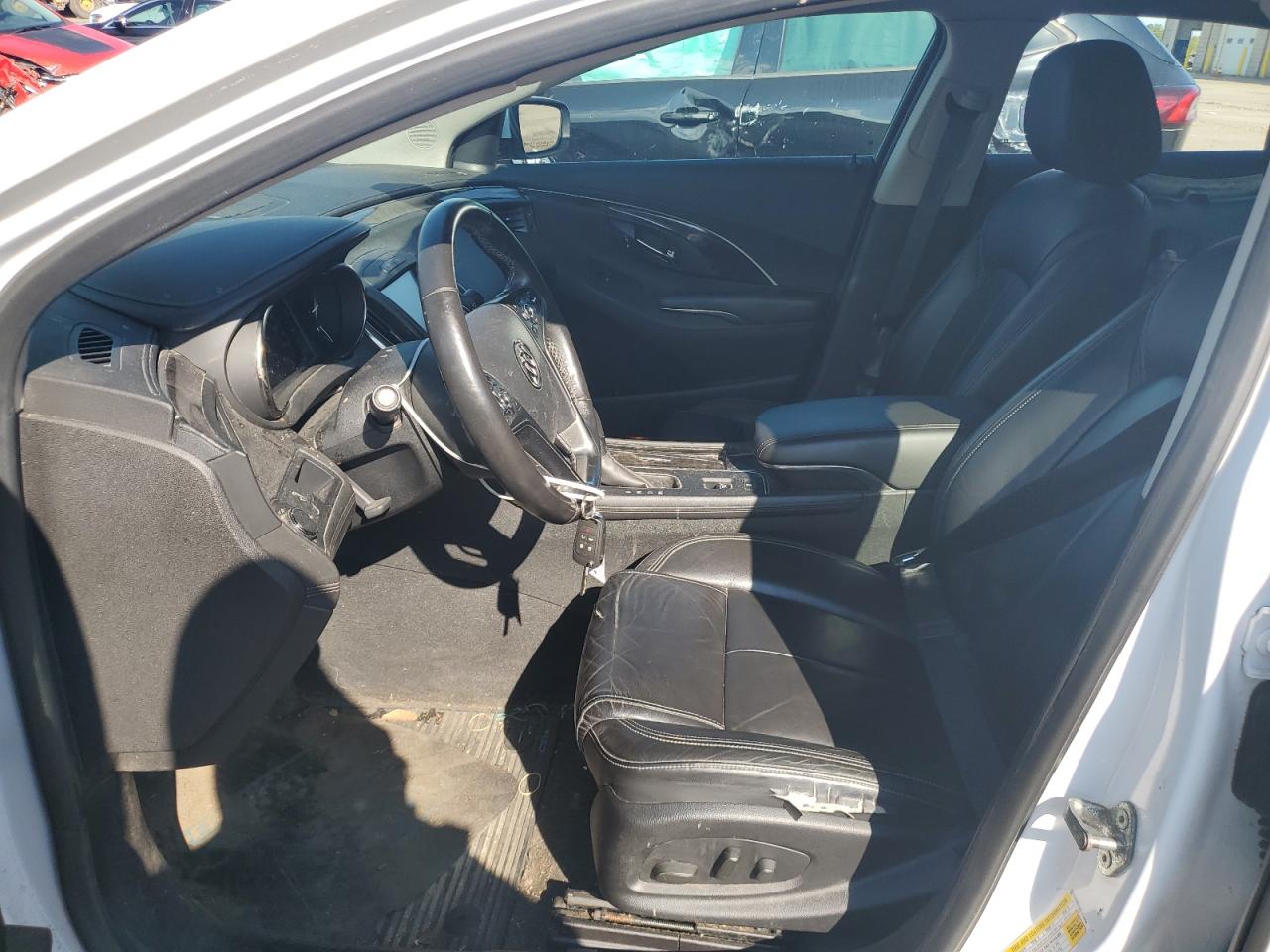 2015 Buick Lacrosse VIN: 1G4GB5G36FF174050 Lot: 71218415