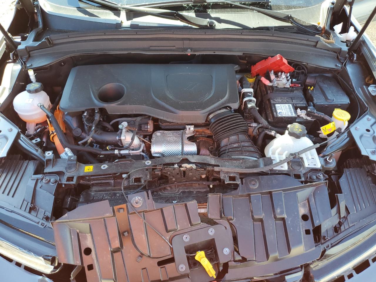 2024 Dodge Hornet R/T Plus VIN: ZACPDFDW7R3A18756 Lot: 70451325