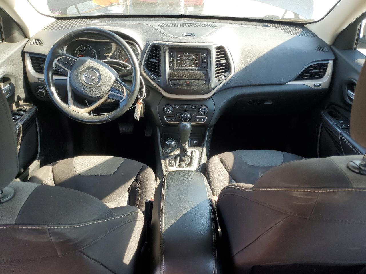 2015 Jeep Cherokee Sport VIN: 1C4PJMAB1FW578312 Lot: 84611075