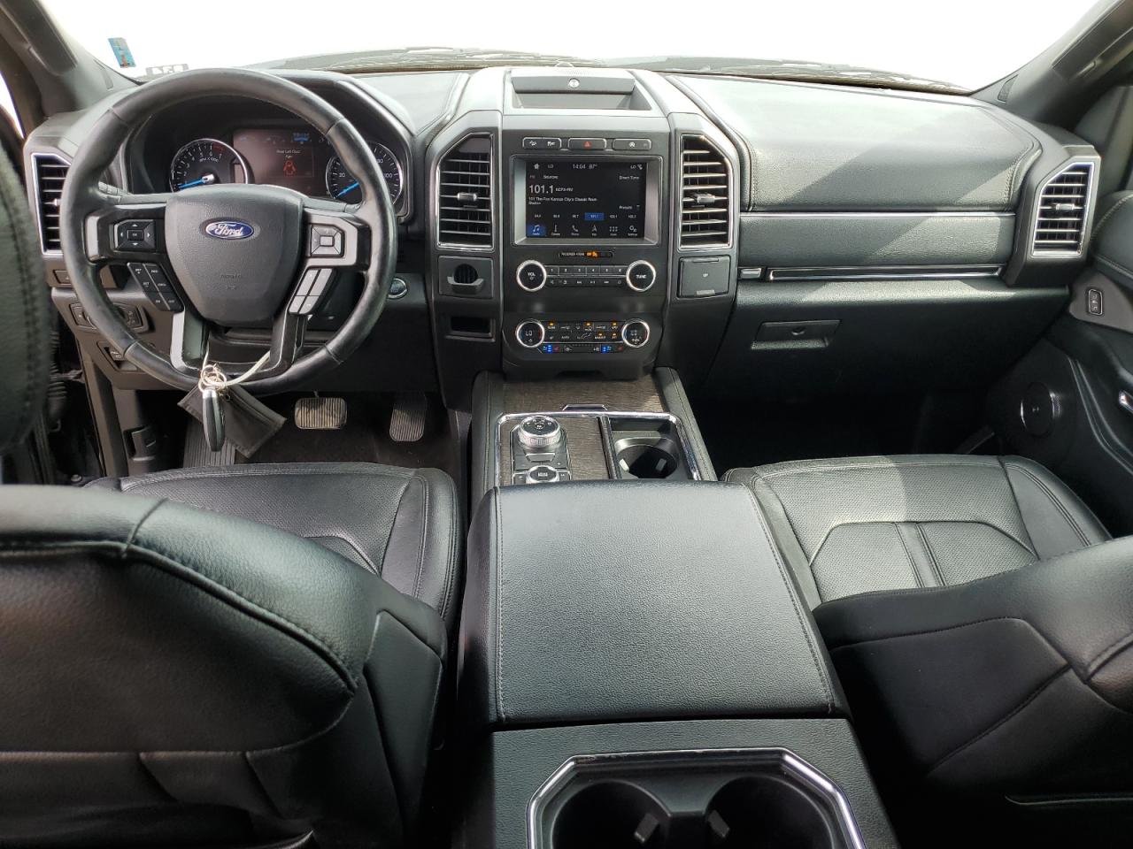 2019 Ford Expedition Max Limited VIN: 1FMJK2AT5KEA49635 Lot: 81963085