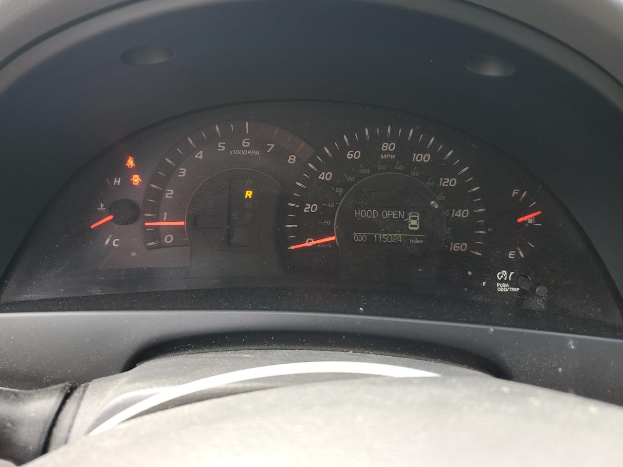 2007 Toyota Camry Le VIN: JTNBK46K373015793 Lot: 82032015