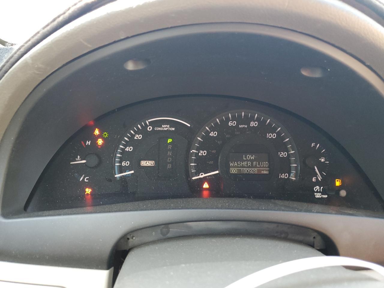 2007 Toyota Camry Hybrid VIN: 4T1BB46K27U002480 Lot: 80489685