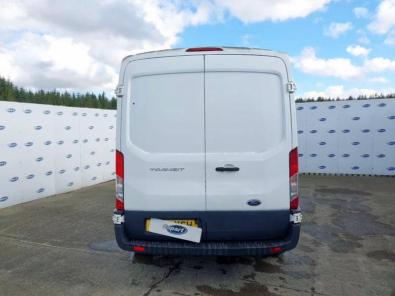 2015 FORD TRANSIT 350 2.2 TDCI 125PS H2 VAN