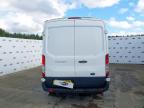 2015 FORD TRANSIT 350 2.2 TDCI 125PS H2 VAN for sale at Copart WHITBURN