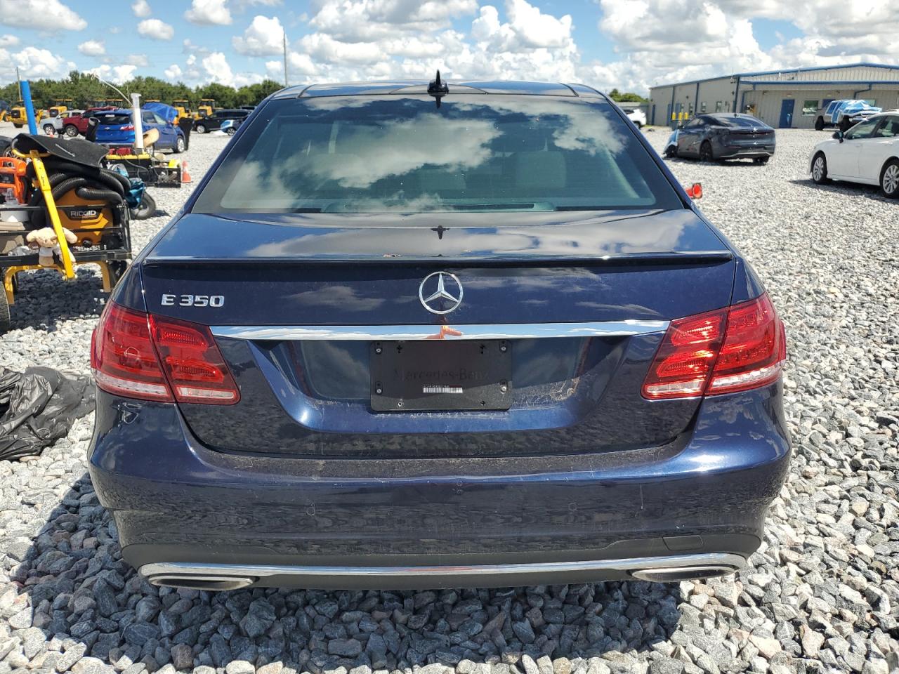 2016 Mercedes-Benz E 350 VIN: WDDHF5KB8GB297486 Lot: 83846305