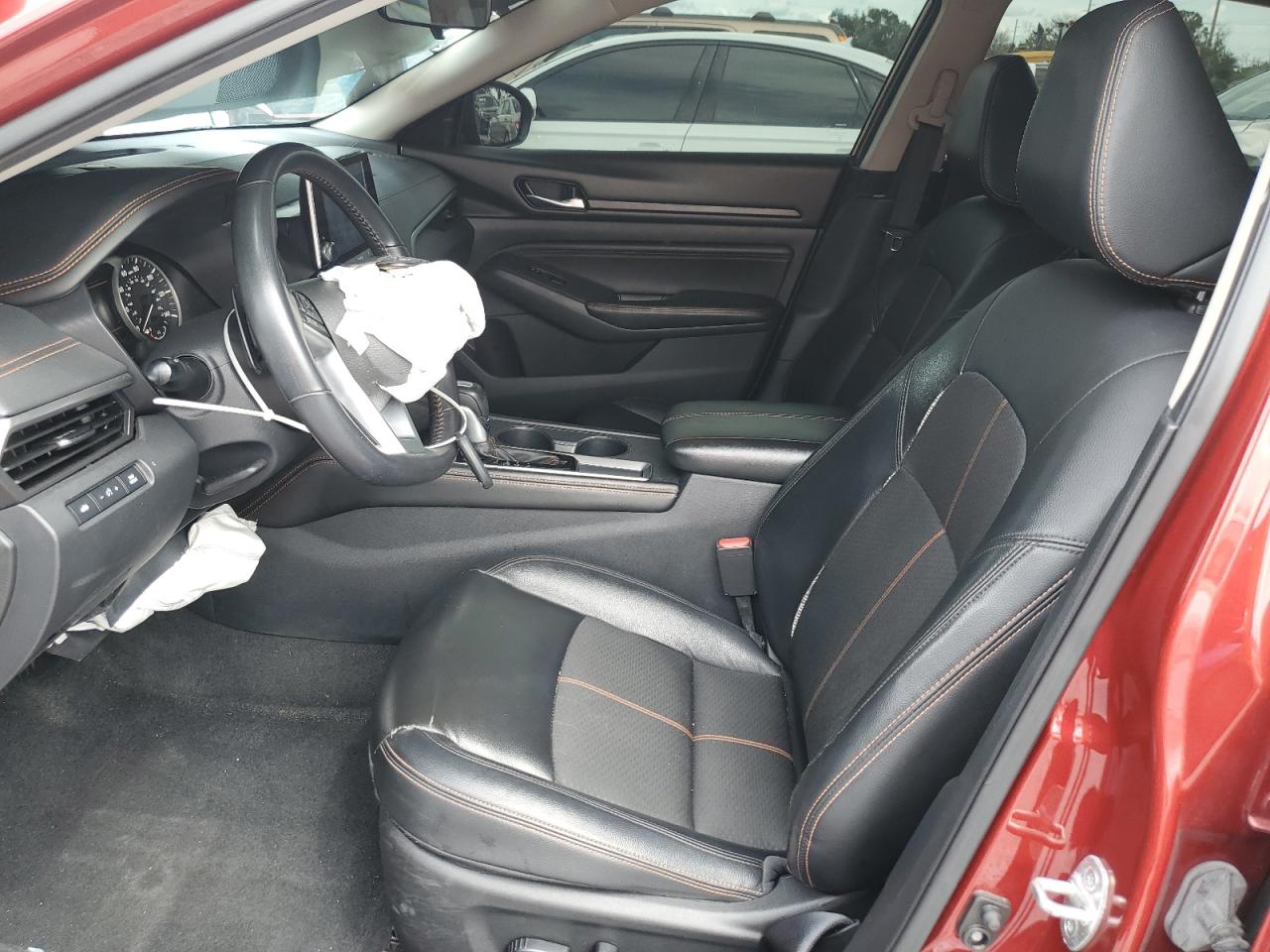 2021 Nissan Altima Sr VIN: 1N4BL4CV5MN366937 Lot: 80948405