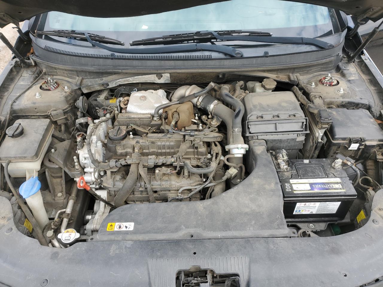 2015 Hyundai Sonata Sport VIN: 5NPE34AB1FH256969 Lot: 71361205