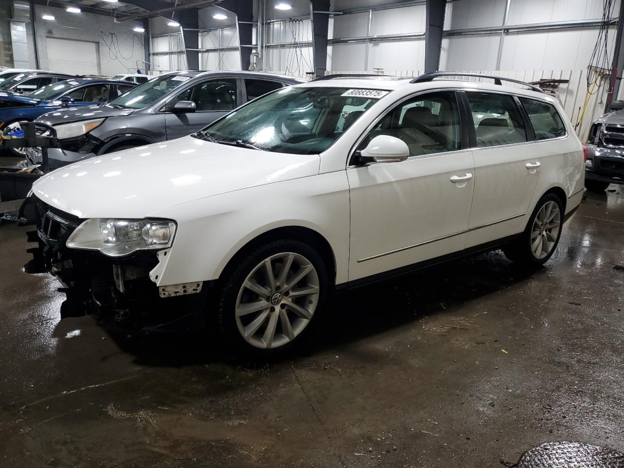 2008 Volkswagen Passat Wagon Vr6 4Motion