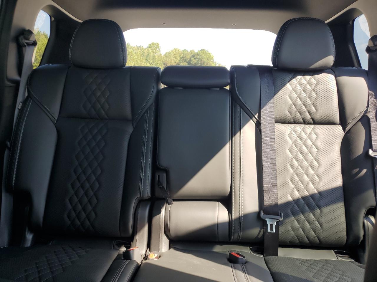 2025 Mitsubishi Outlander Sel VIN: JA4T5WA91SZ034228 Lot: 81777335