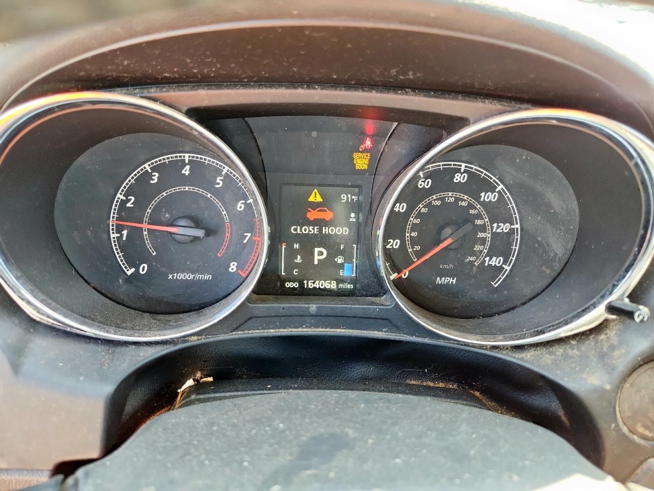 2016 Mitsubishi Outlander Sport Es VIN: JA4AP3AU7GZ049652 Lot: 81891485