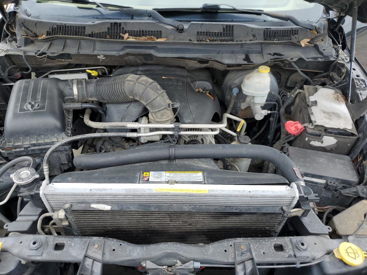 2010 Dodge Ram 1500 VIN: 1D7RB1CT9AS179647 Lot: 81553335