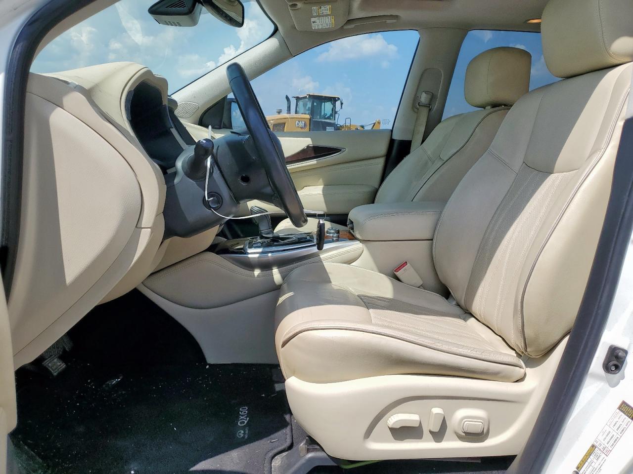 2017 Infiniti Qx60 VIN: 5N1DL0MM7HC550694 Lot: 81551805