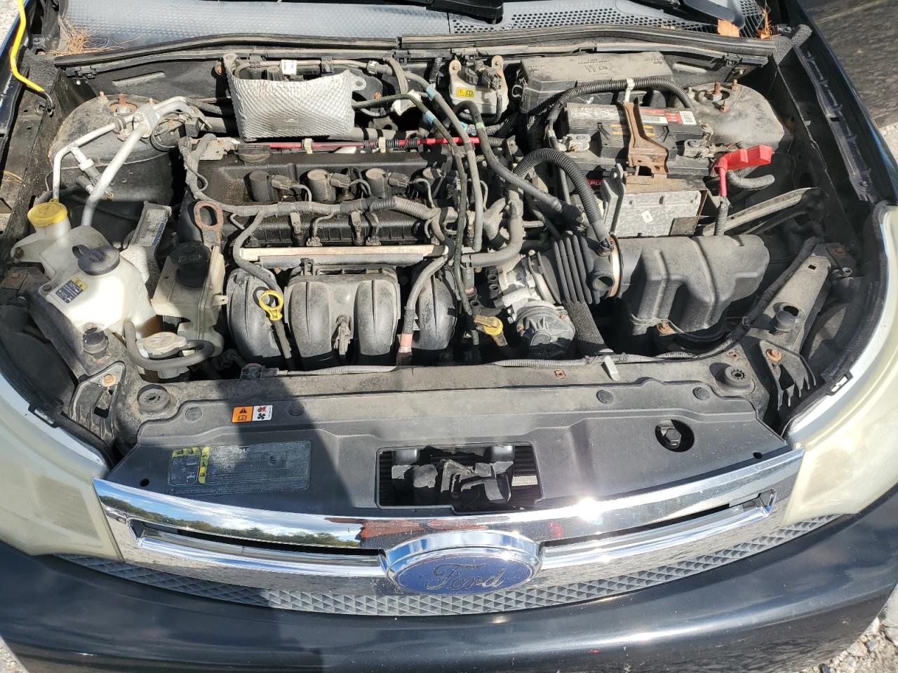 2008 Ford Focus Se VIN: 1FAHP35N08W179224 Lot: 84263525