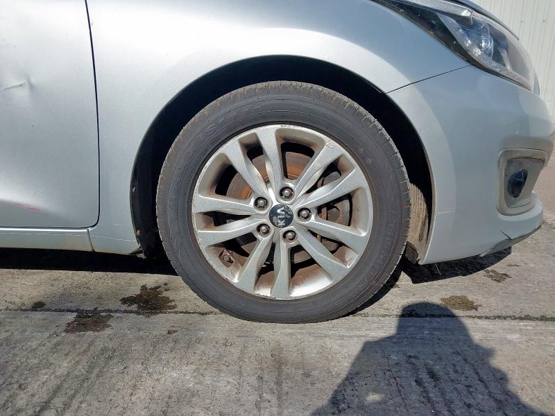 2017 KIA CEED 2 ISG CRDI 