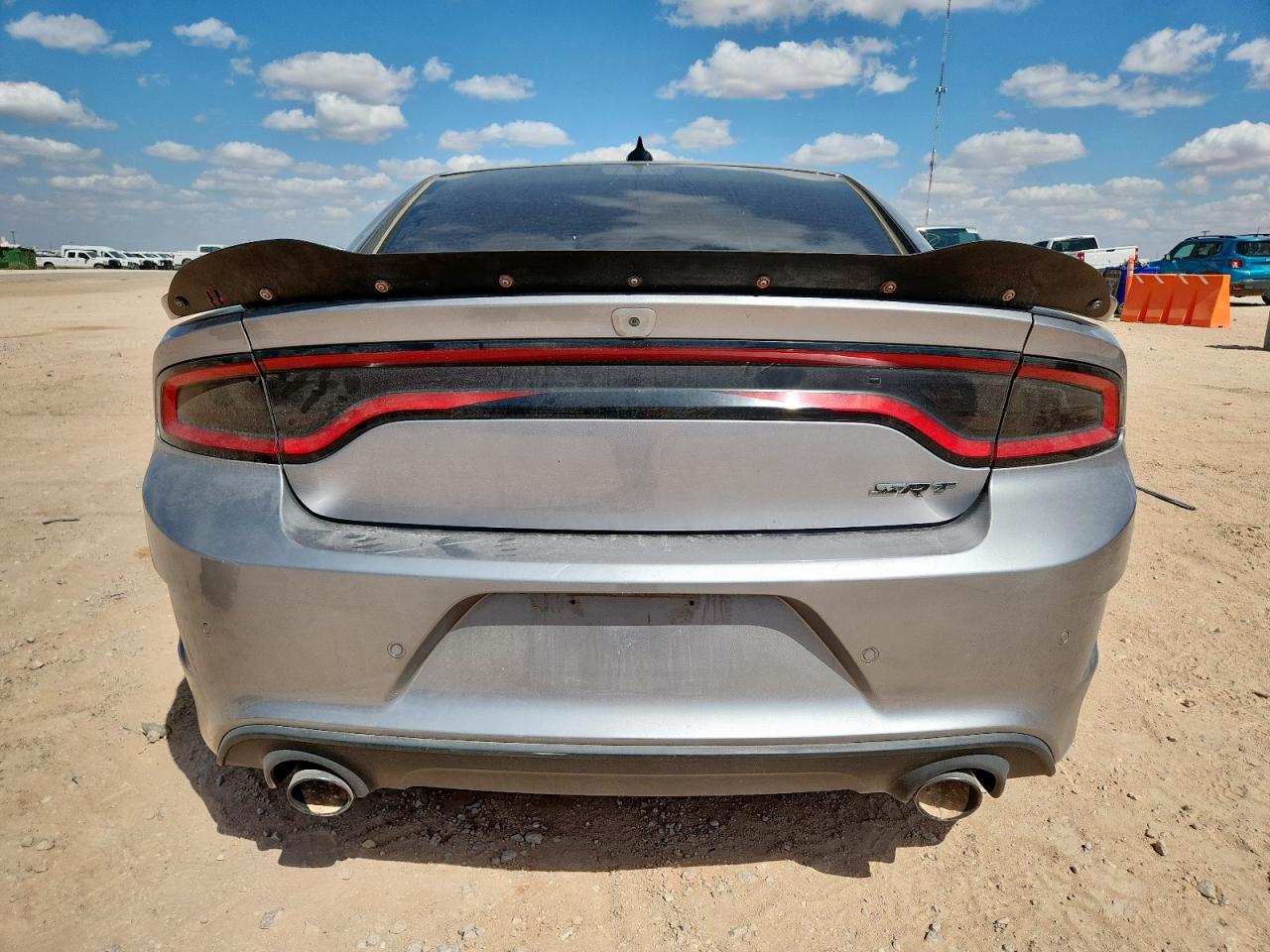 2017 Dodge Charger Srt 392 VIN: 2C3CDXEJ6HH500221 Lot: 80632455