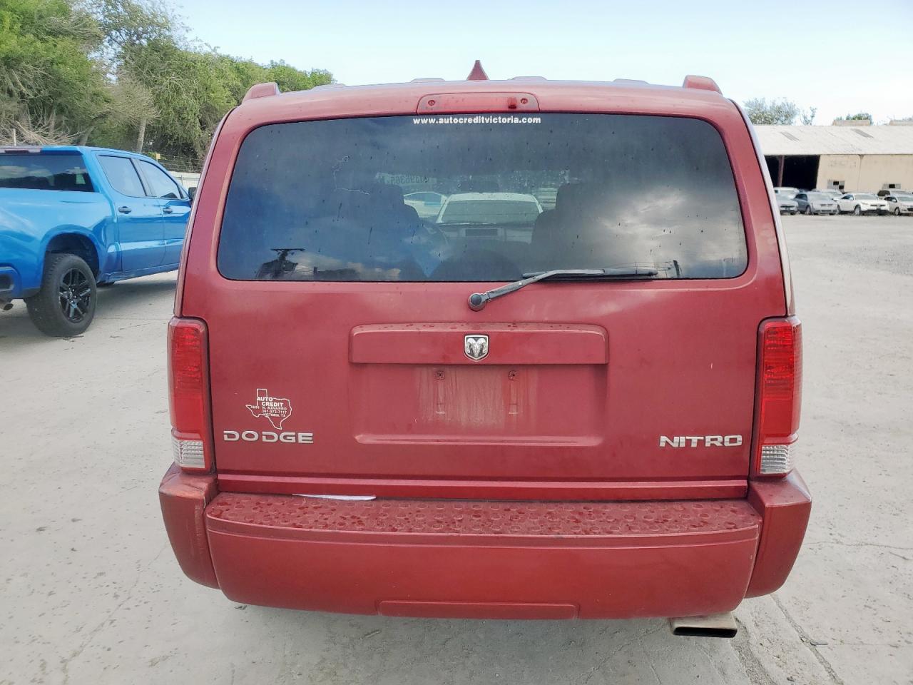 2010 Dodge Nitro Se VIN: 1D4PT2GK2AW144403 Lot: 80396365