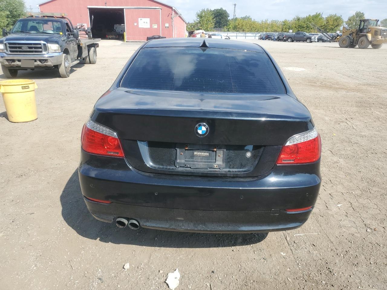 2010 BMW 535 Xi VIN: WBANV9C54AC136860 Lot: 81503555