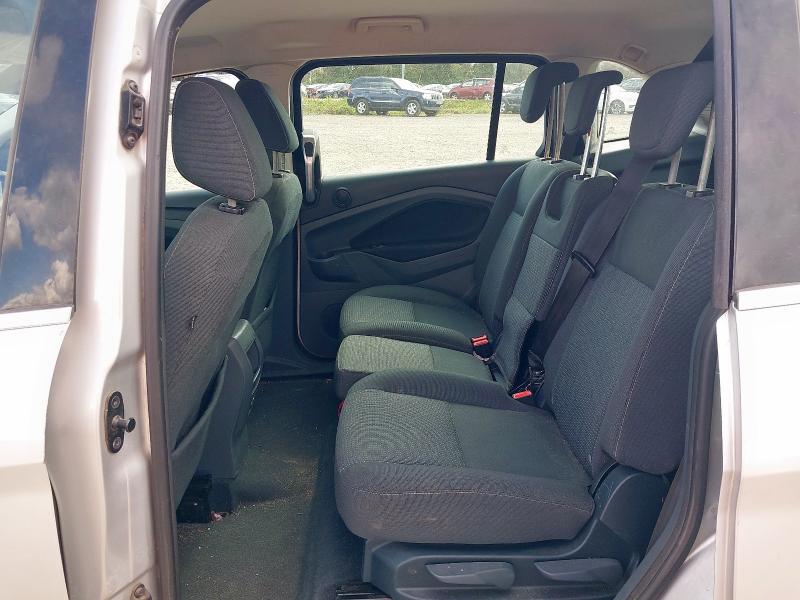 2014 FORD GRAND C-MAX ZETEC TDCI 14 