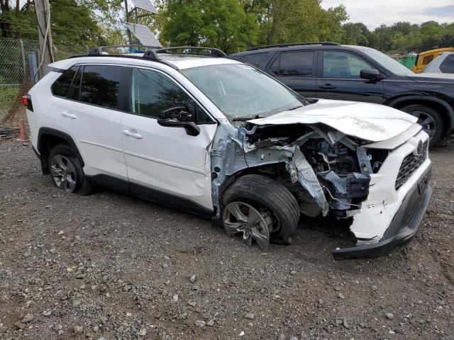  TOYOTA RAV4 2024 Белы