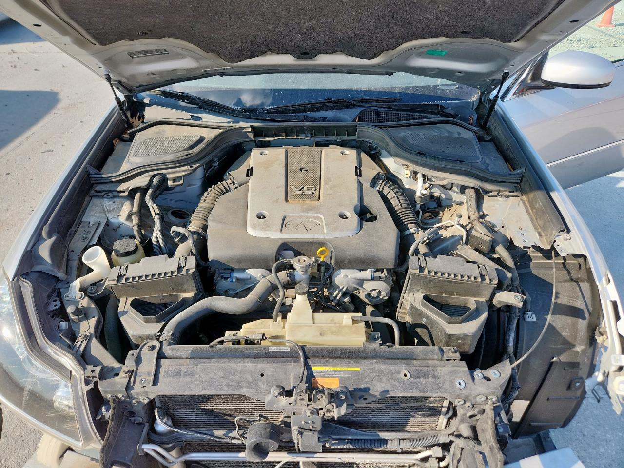 2010 Infiniti M35 Base VIN: JN1CY0AP1AM912084 Lot: 81139605