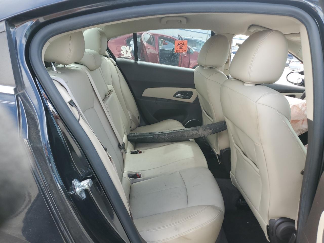 2011 Chevrolet Cruze Lt VIN: 1G1PG5S99B7188457 Lot: 84454395