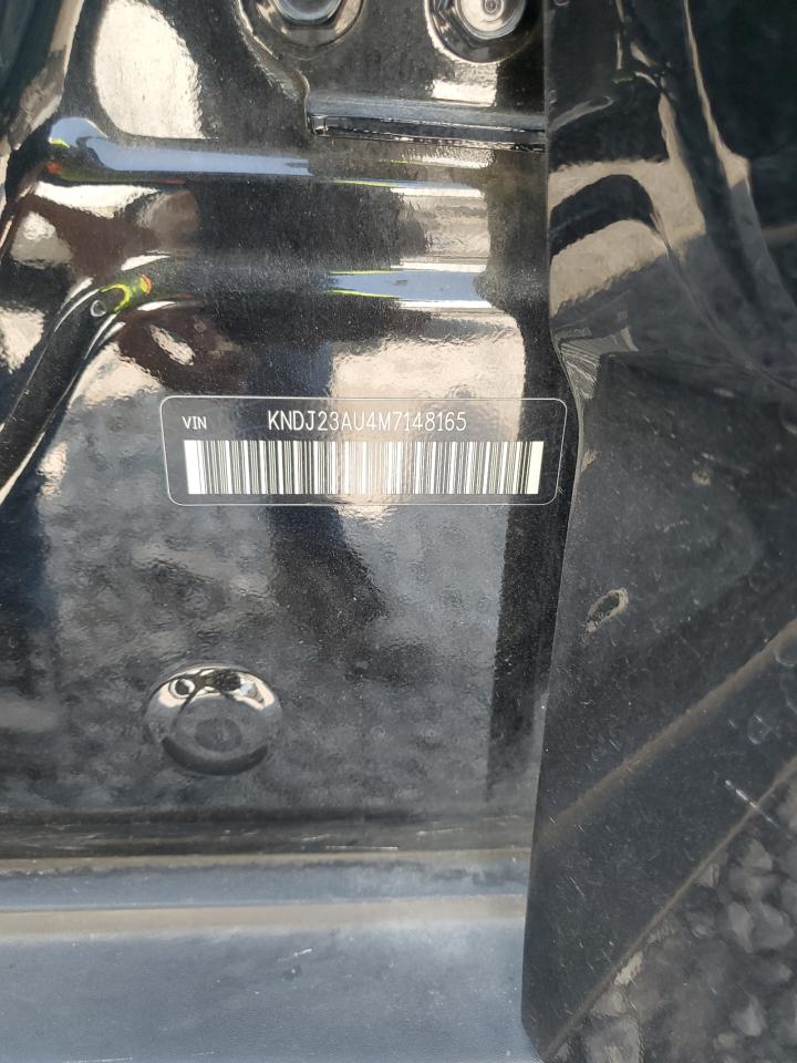 2021 Kia Soul Lx VIN: KNDJ23AU4M7148165 Lot: 67621645