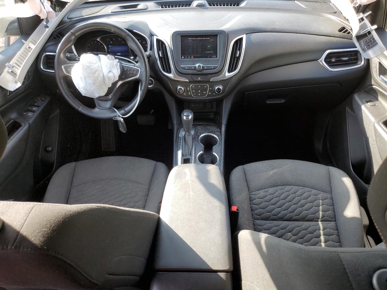 2020 Chevrolet Equinox Lt VIN: 2GNAXJEV2L6242656 Lot: 80832315