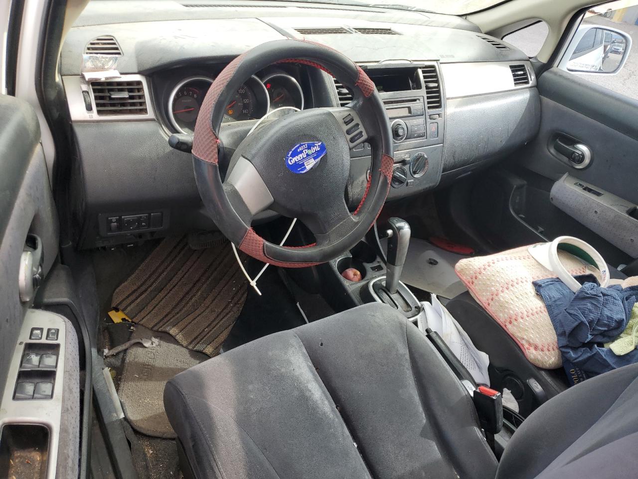 2009 Nissan Versa S VIN: 3N1BC13E29L442004 Lot: 71084285