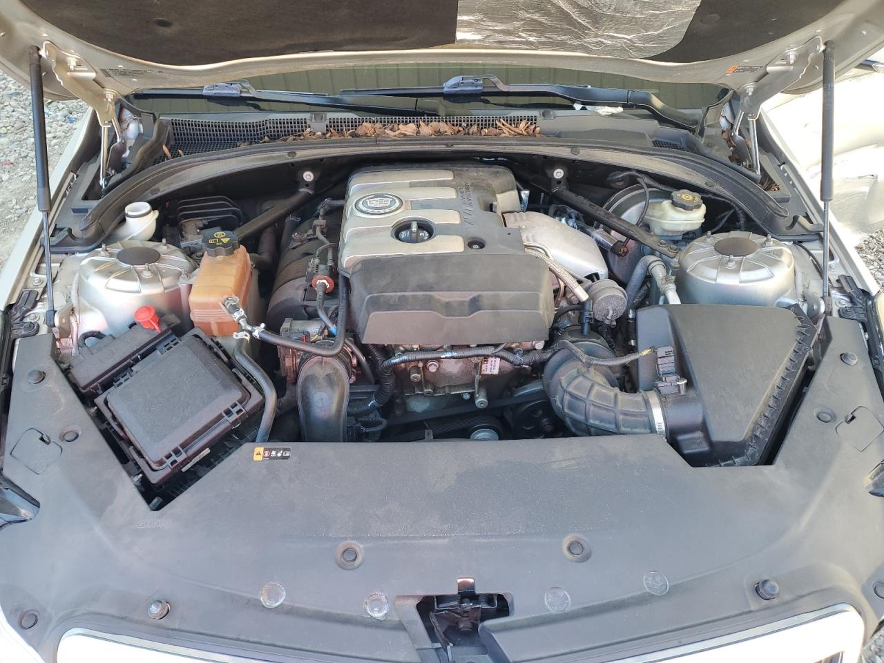 2014 Cadillac Ats Luxury VIN: 1G6AB5RX8E0118707 Lot: 71189905