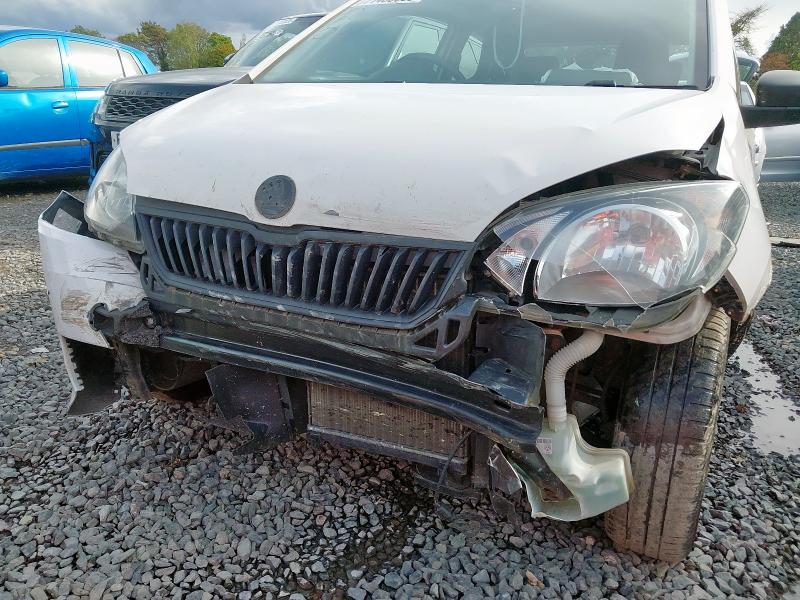 2012 SKODA CITIGO S 12V 