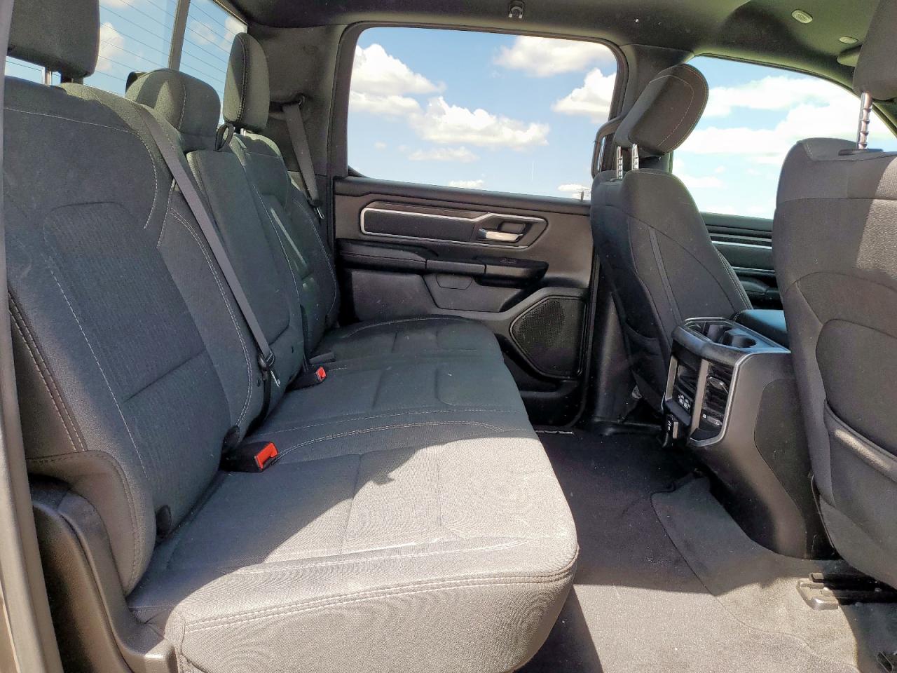 2021 Ram 1500 Big Horn/Lone Star VIN: 1C6SRFFTXMN521875 Lot: 81691745