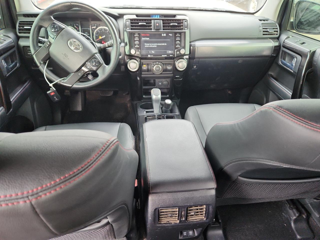 2020 Toyota 4Runner Sr5/Sr5 Premium VIN: JTEBU5JR3L5764063 Lot: 81404735